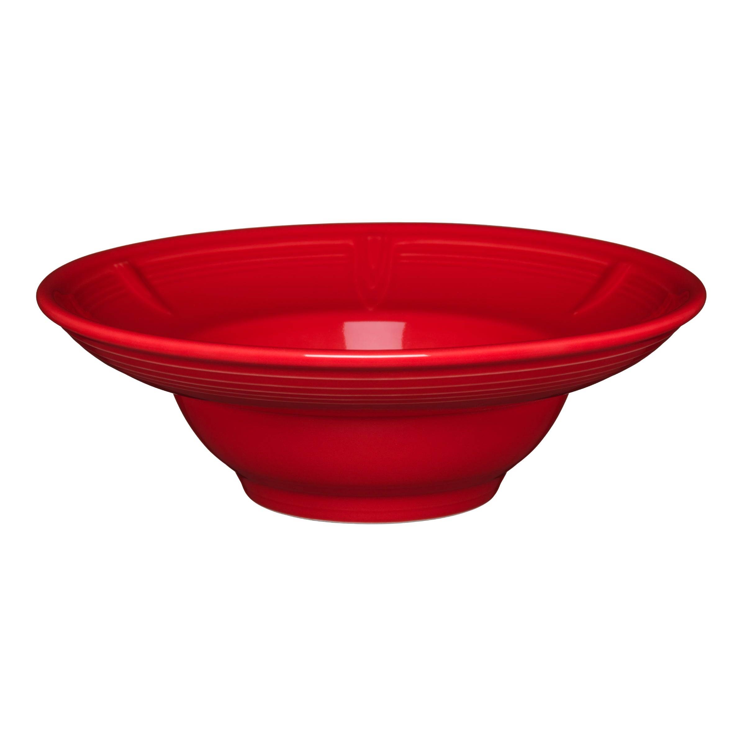 Scarlet Signature Bowl Cotter Pin Cellar