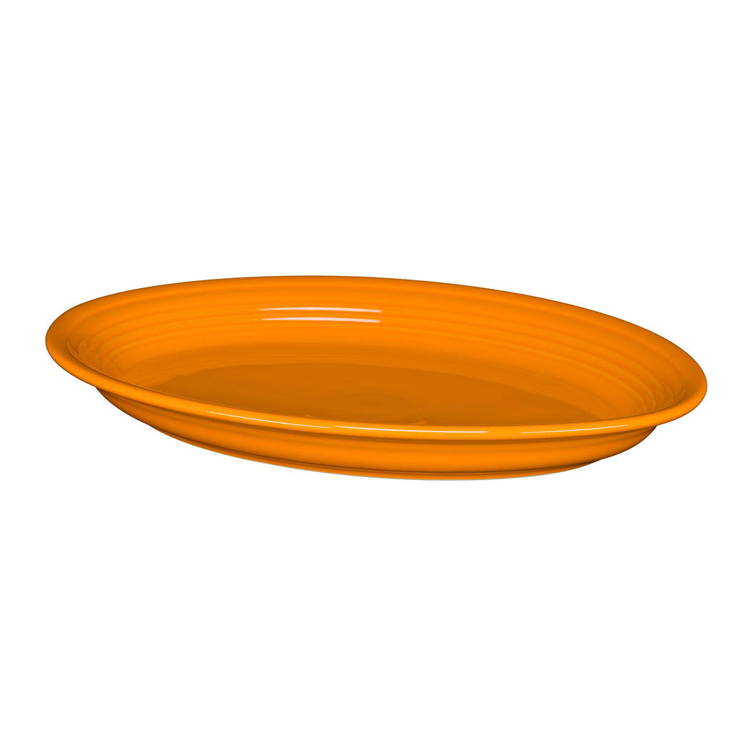 Butterscotch Large Oval Platter