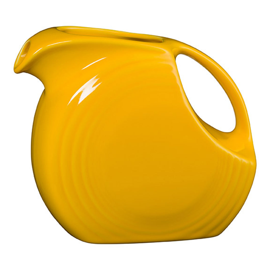 Daffodil Large Disk Pitcher