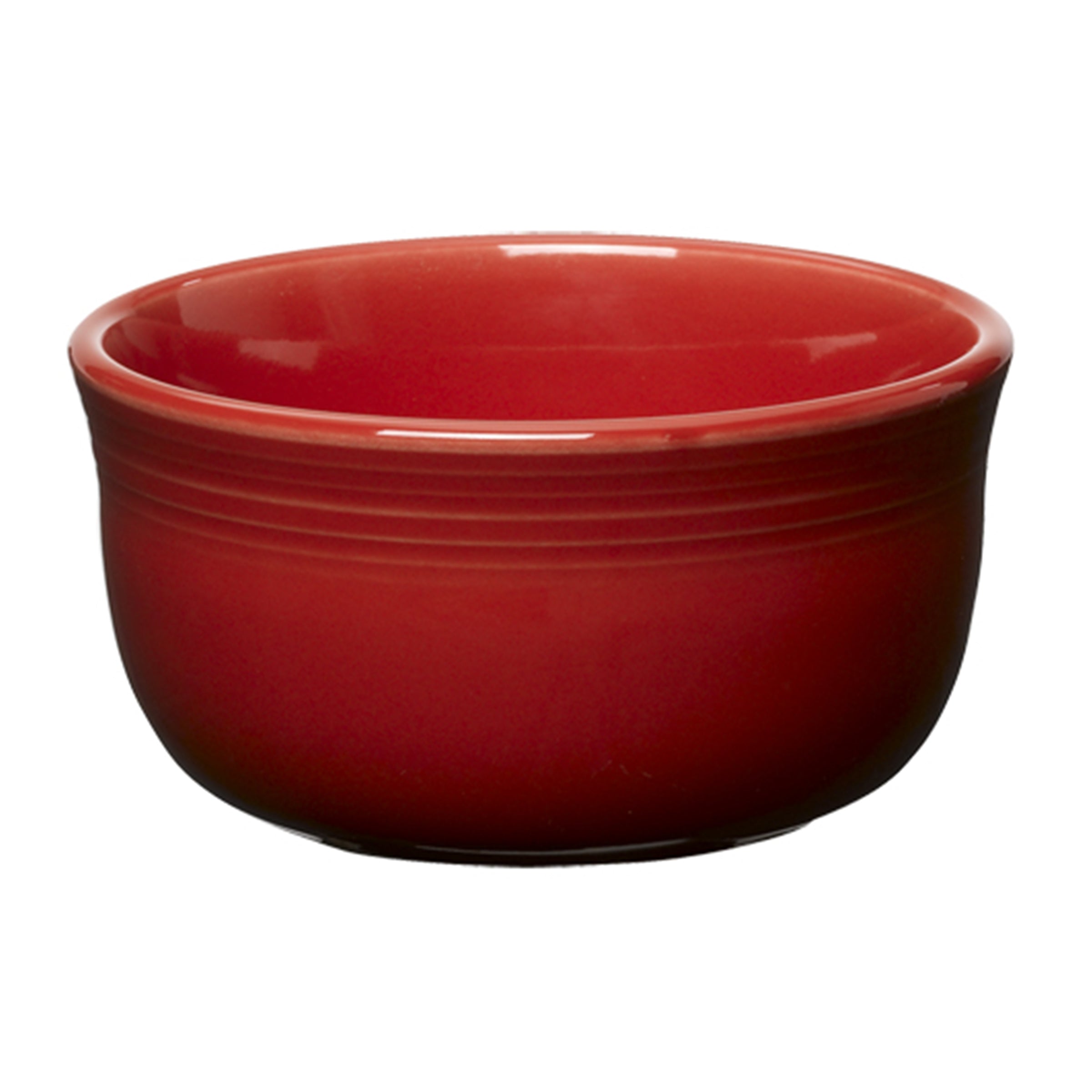 Scarlet Gusto Bowl Cotter Pin Cellar