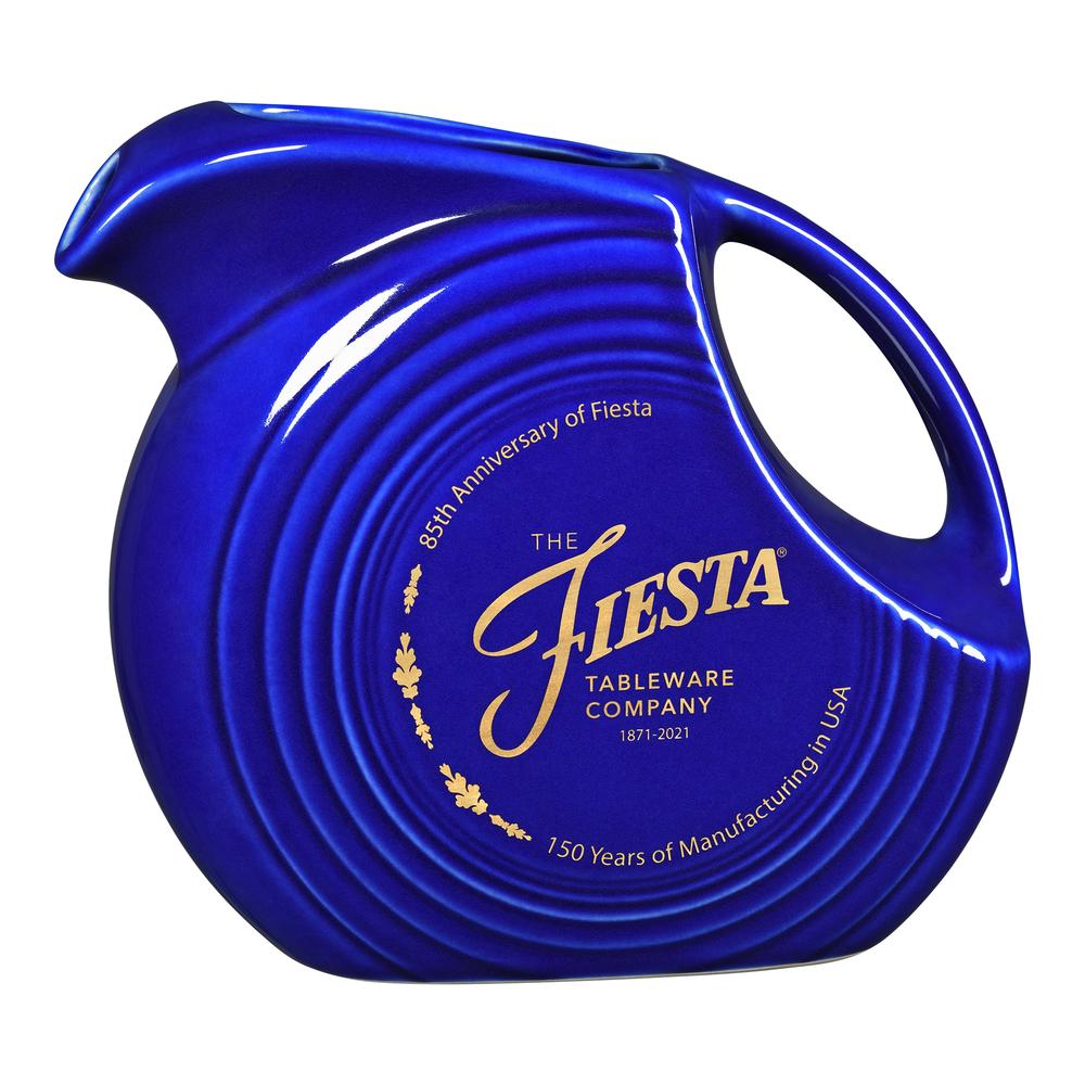 85th Anniversary Large Disk Pitcher