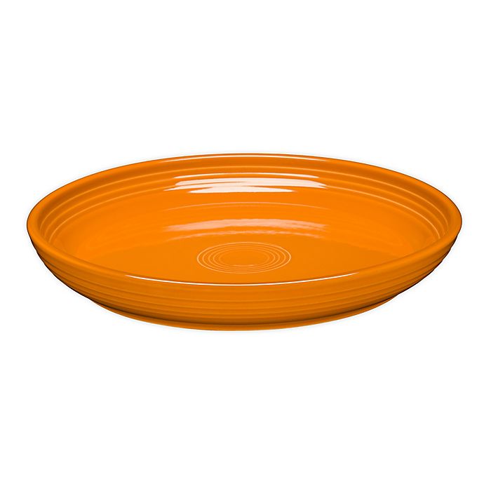 Butterscotch Bowl Plate