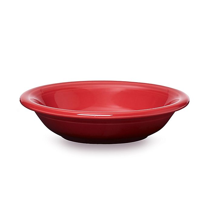 Scarlet Fruit Bowl