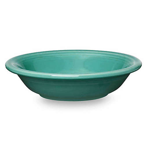 Turquoise Fruit Bowl