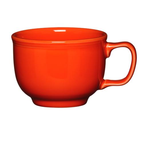 Poppy Jumbo Cup with Handle