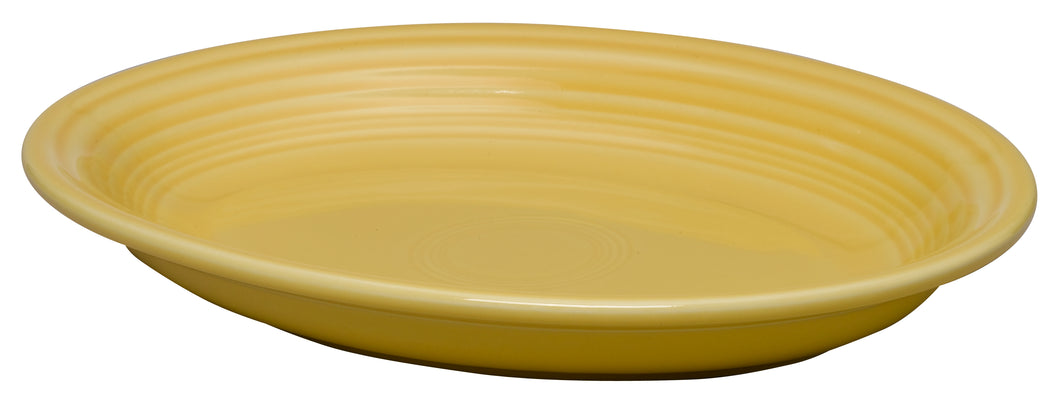 Sunflower Medium Oval Platter