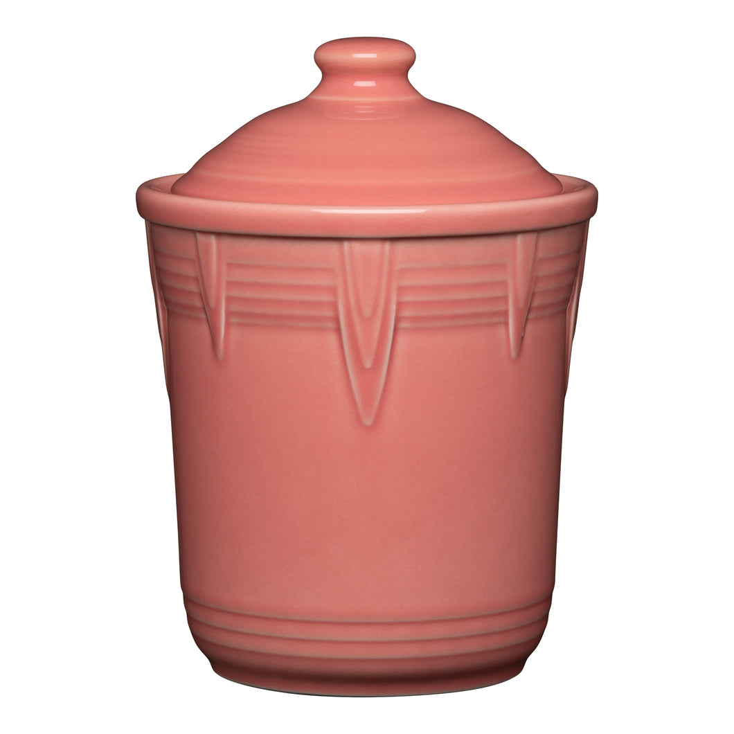 Peony 1 Qt Small Canister