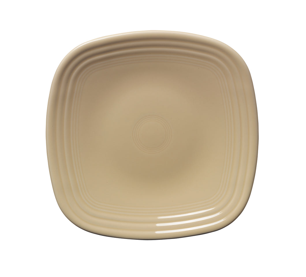 Ivory Square Lunch Plate