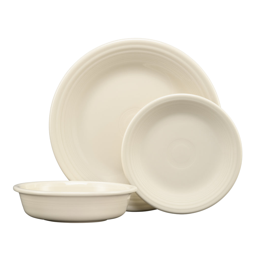 3 Pc Linen Place Setting