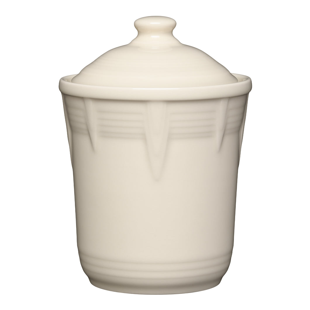 Linen 1 Qt Small Canister