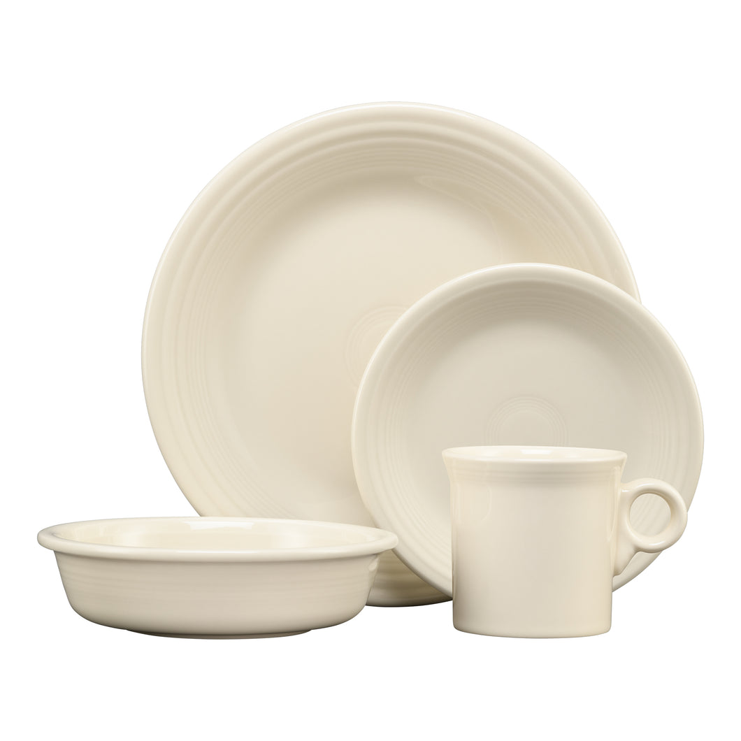 4 Pc Linen Place Setting