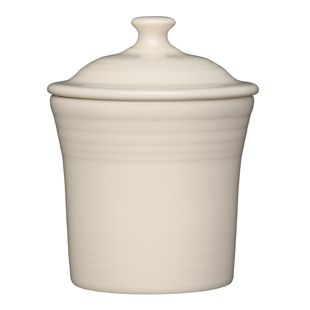 Linen Utility Jam Jar/Mini Canister