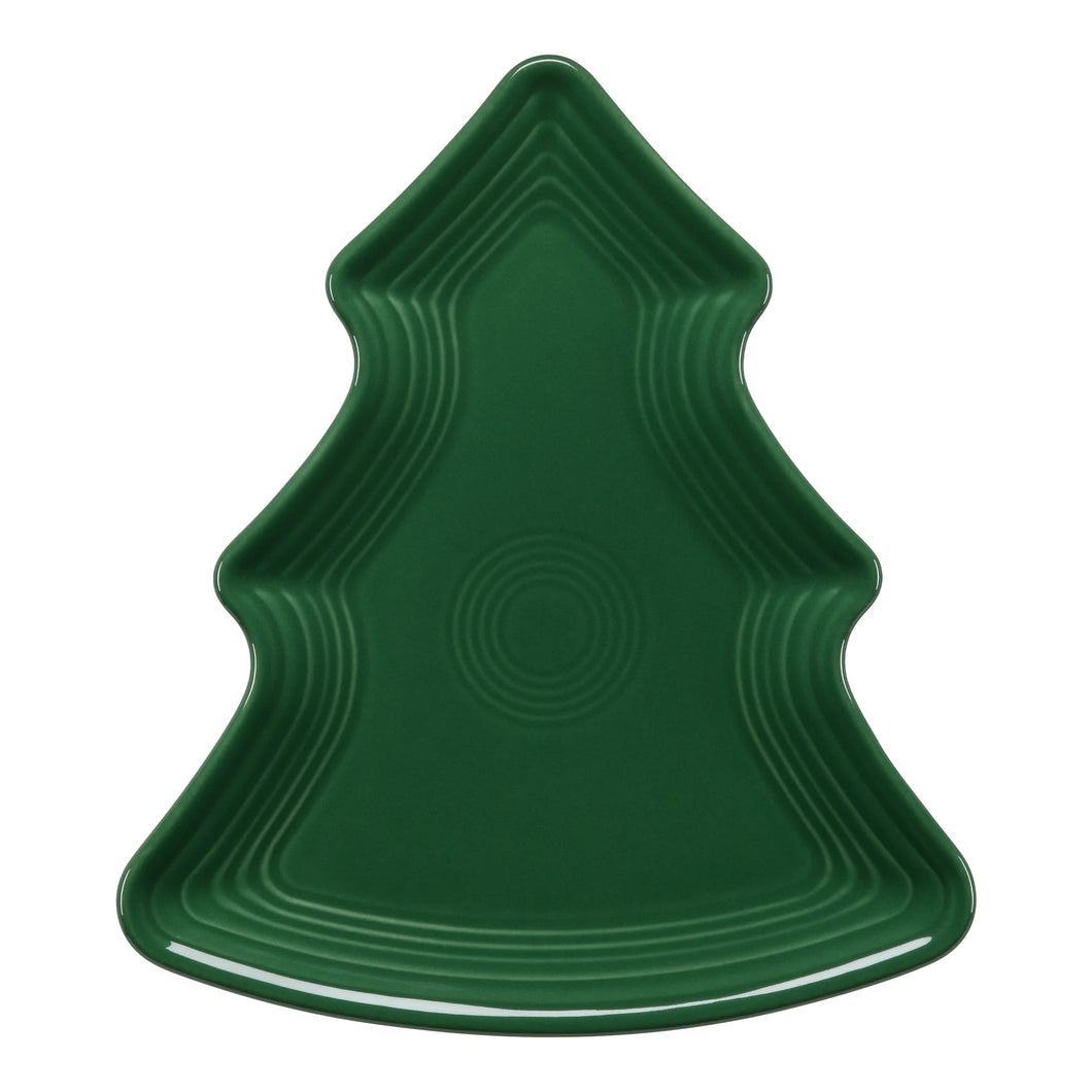 Jade Tree Shape Plate