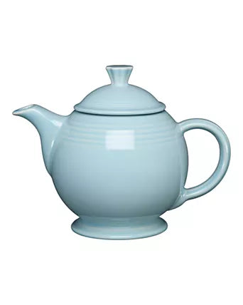 Sky Covered Teapot