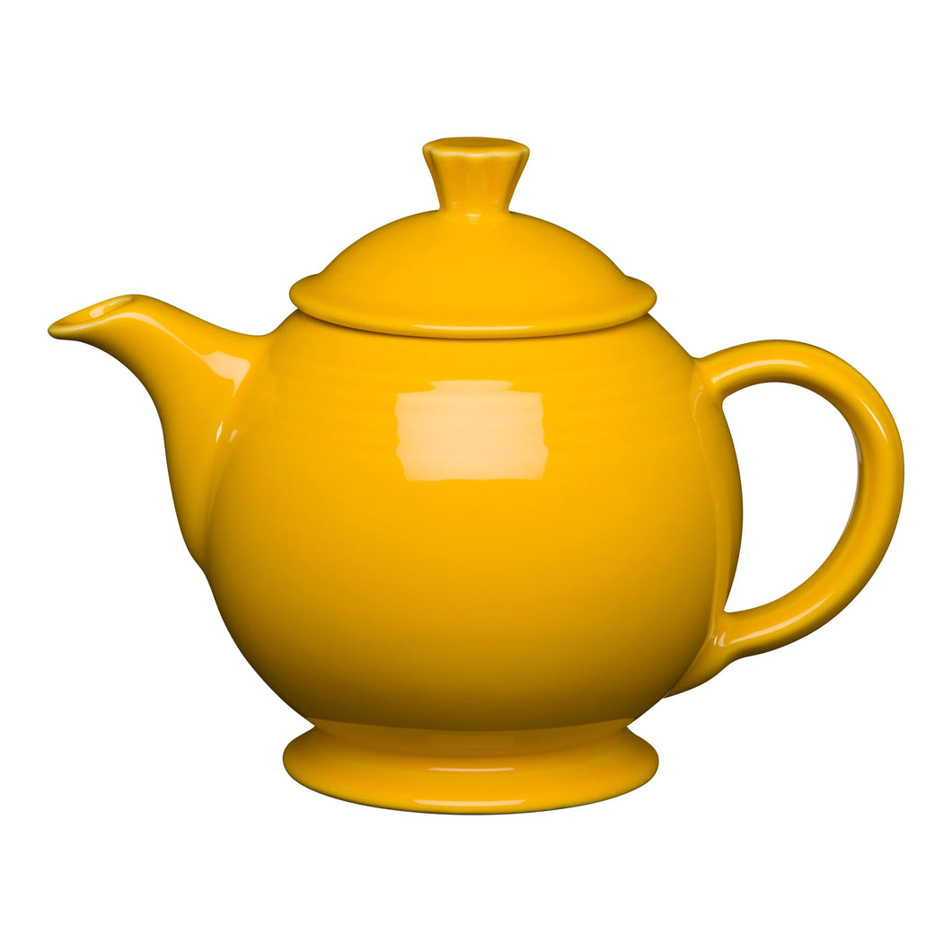 Daffodil Covered Teapot