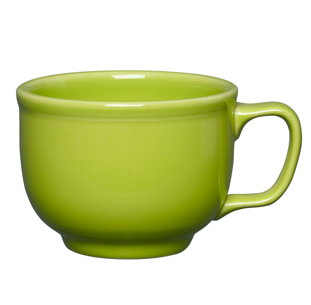 Lemongrass Jumbo Cup with Handle