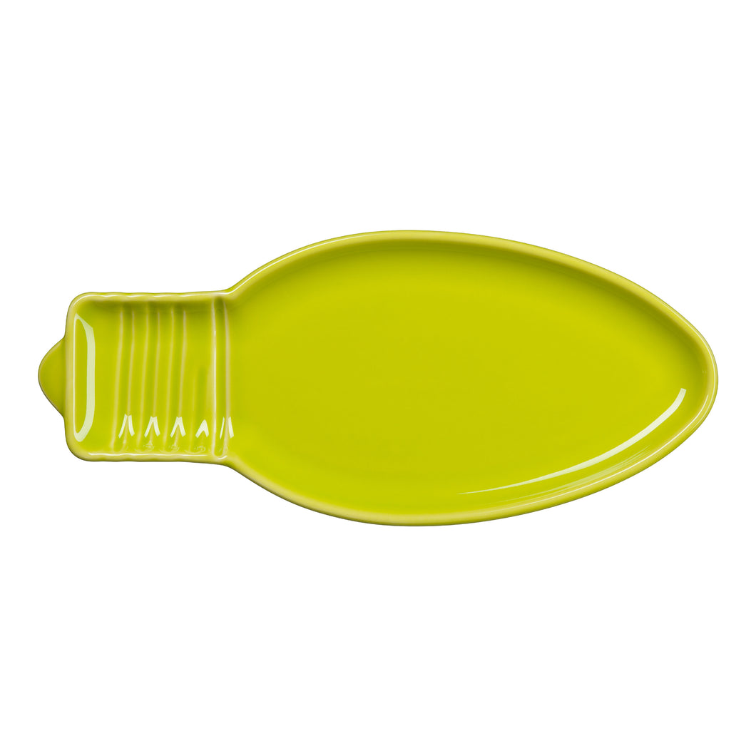 Lemongraass Light Bulb Plate