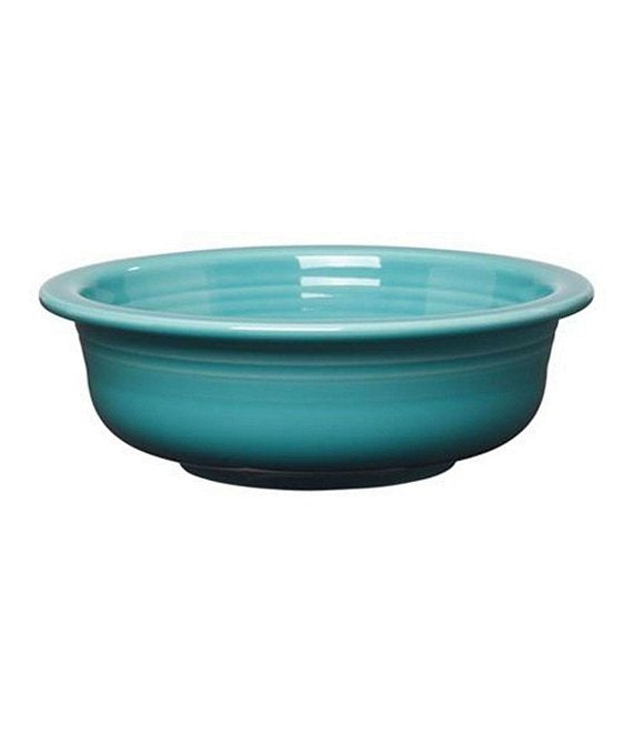 Turquoise 1 Qt Vegetable Bowl