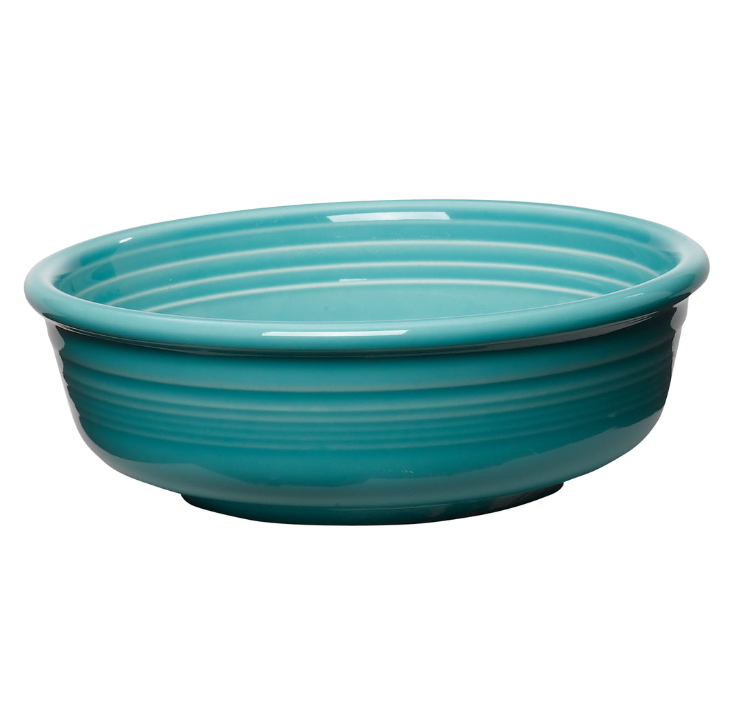 Turquoise 14 oz Small Cereal Bowl