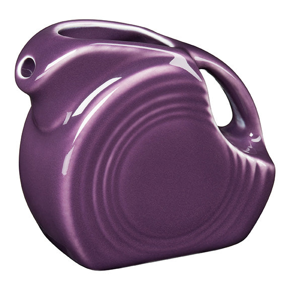 Mulberry Mini Disk Pitcher