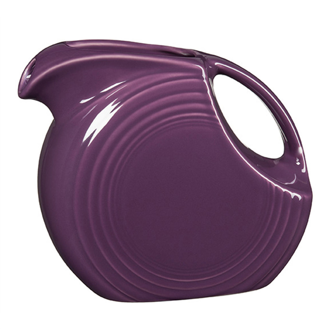 Mulberry Large Disk Pitcher