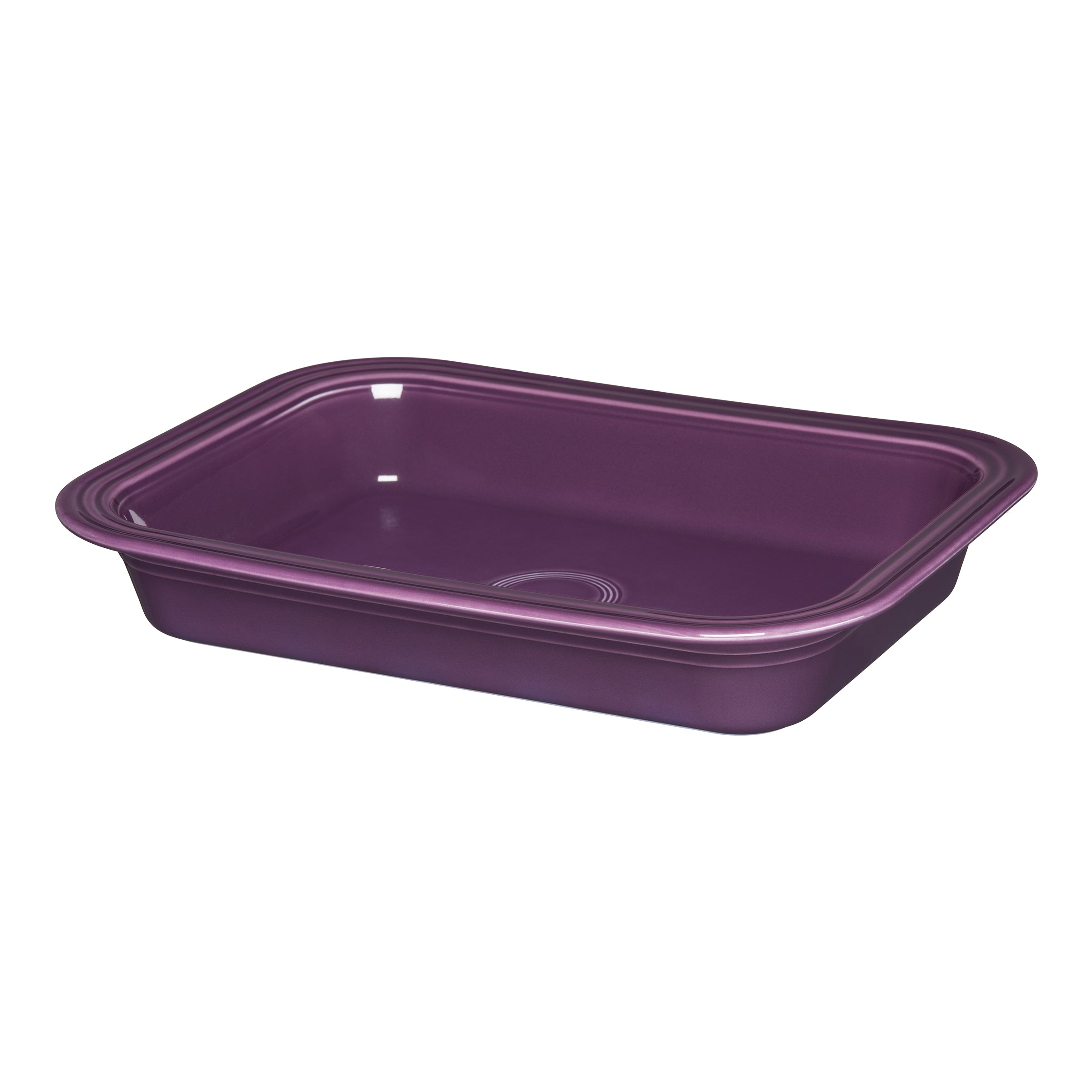 9x13 Mulberrry Rectangle Baker