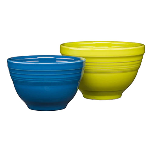 2 Pc Prep Baking Bowl Set