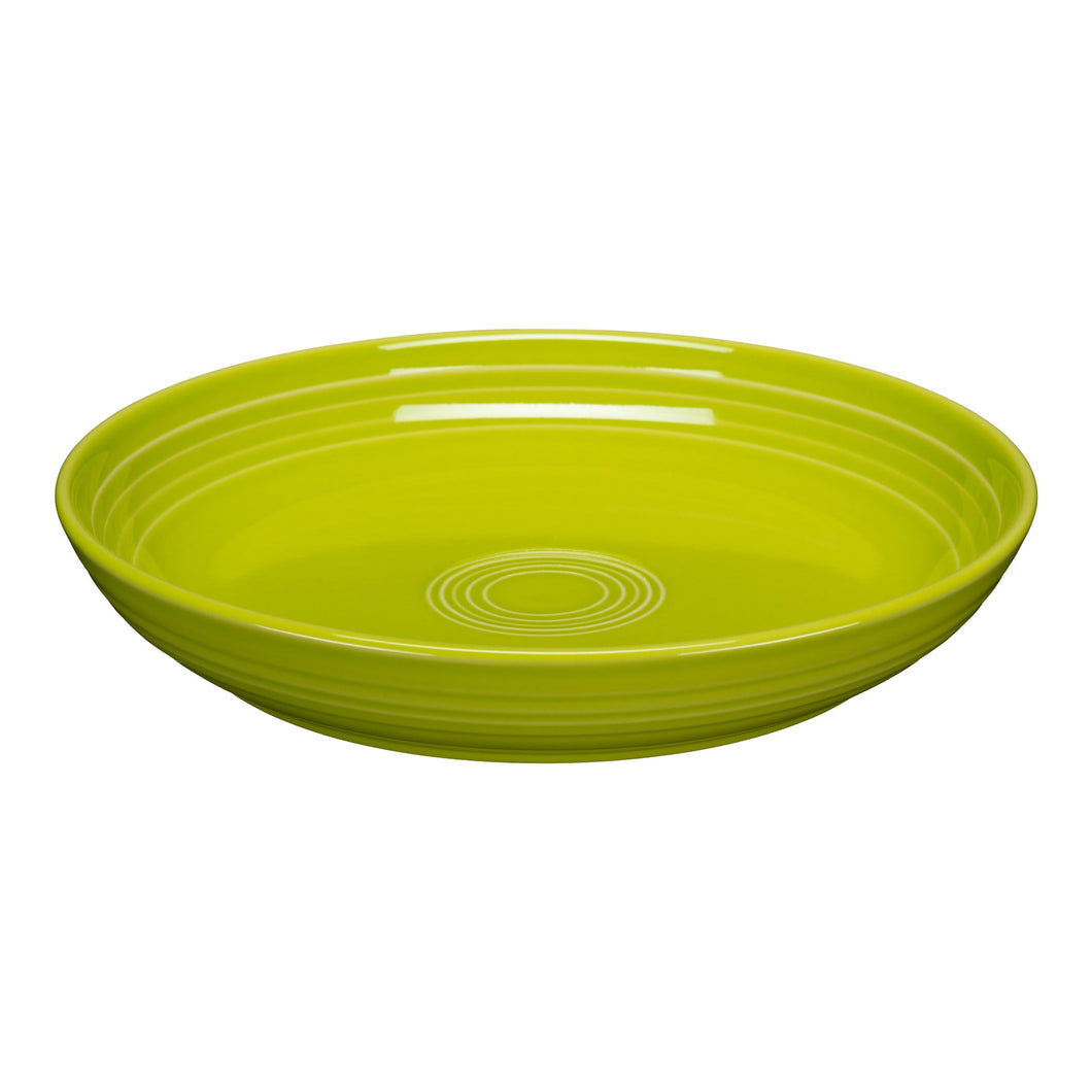 Lemongrass Luncheon Bowl Plate