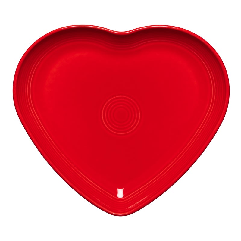 Scarlet Heart Plate