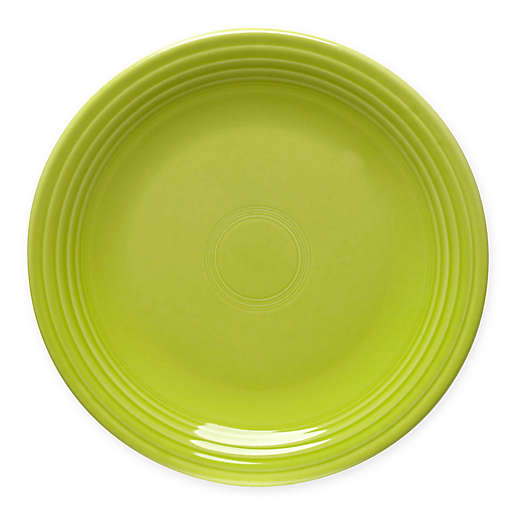 Lemongrass Dinner Plate