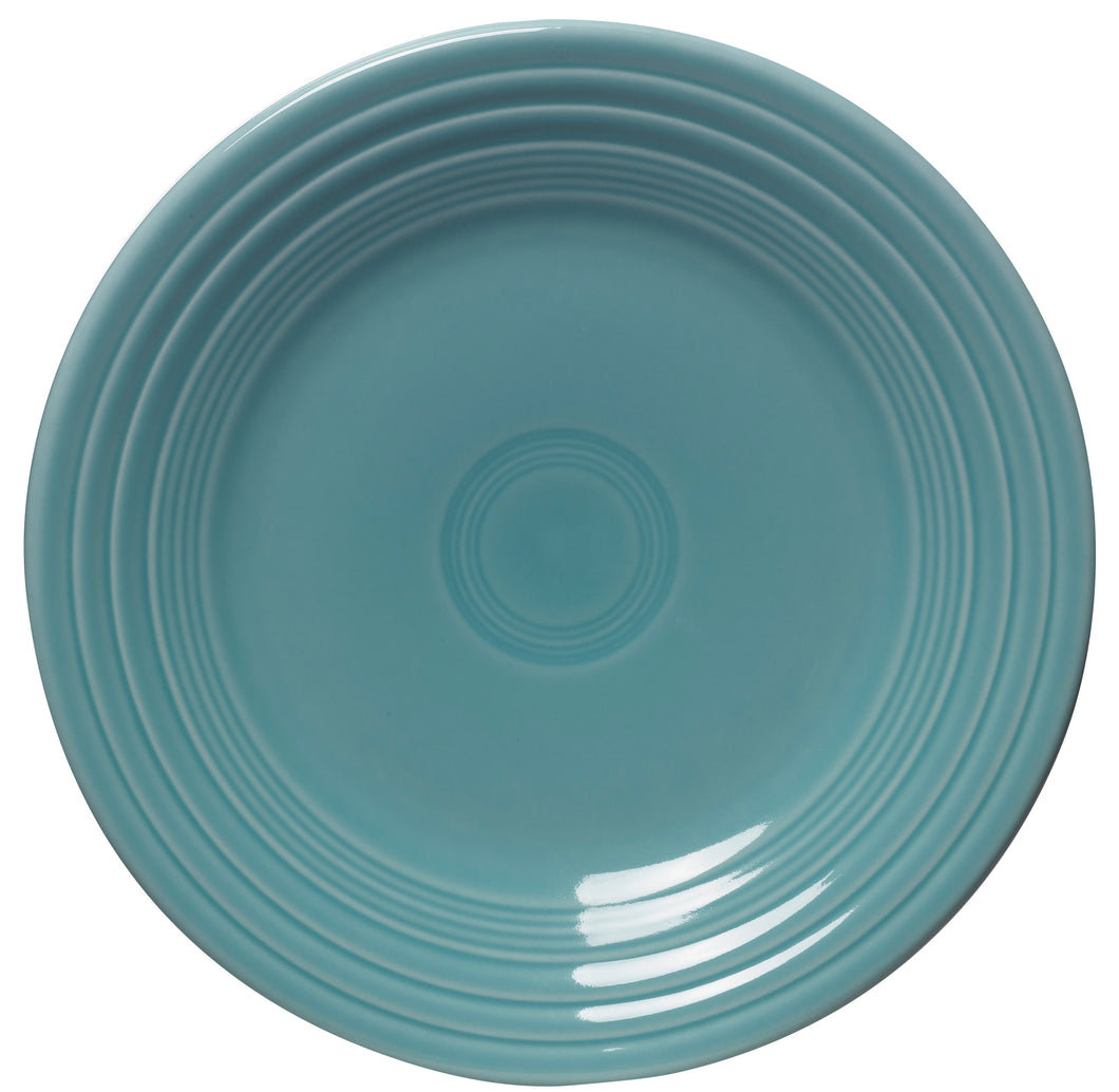 Turquoise Lunch Plate