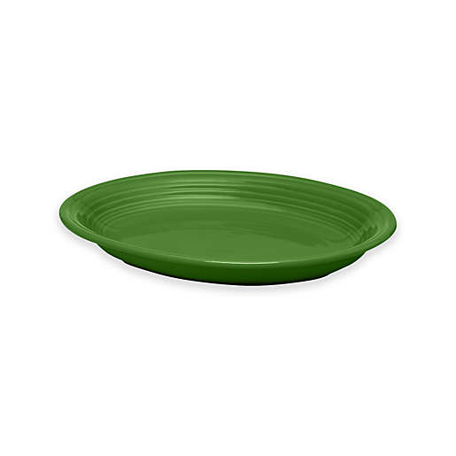 Shamrock Medium Oval Platter