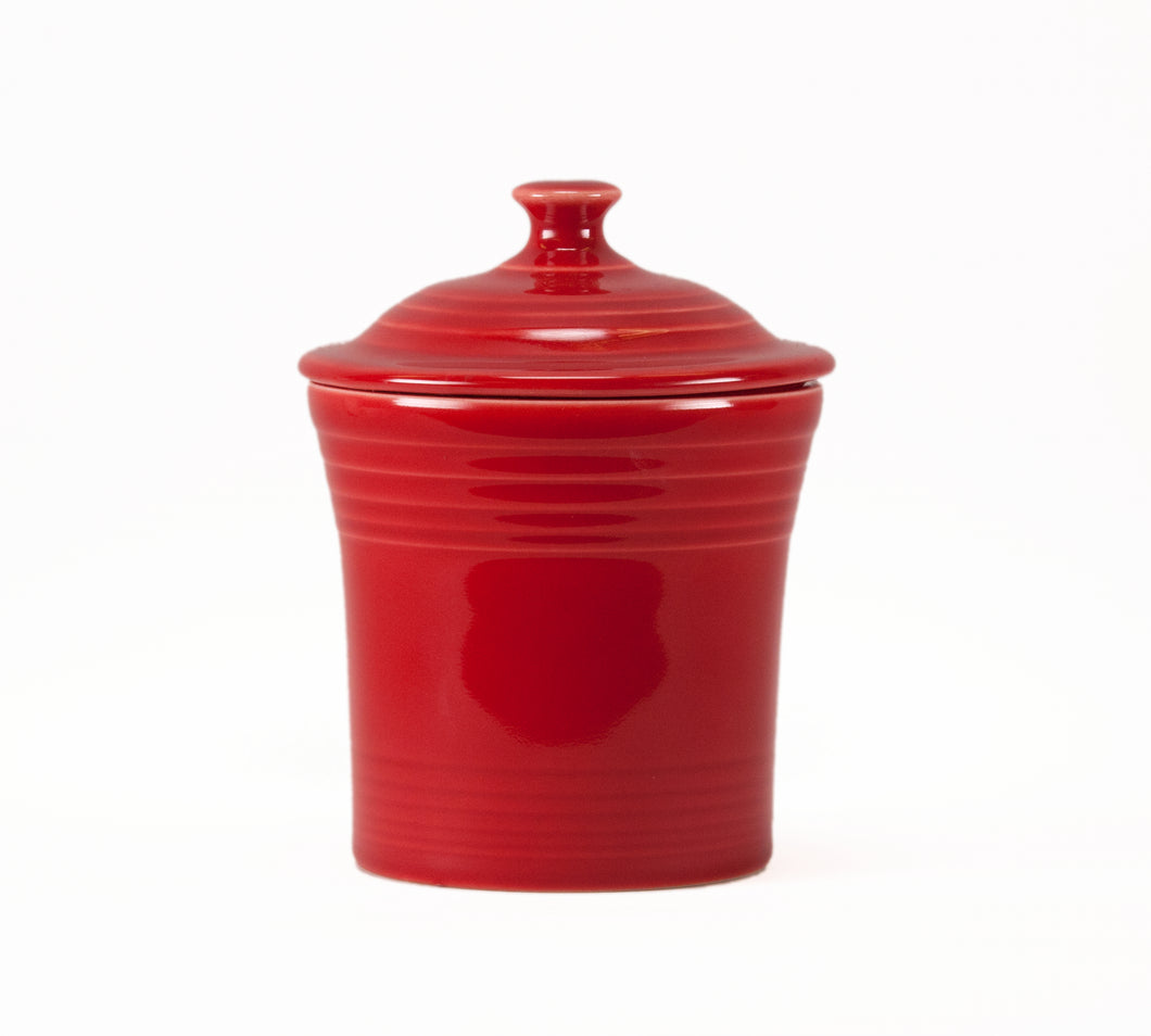 Scarlet Utility Jam Jar