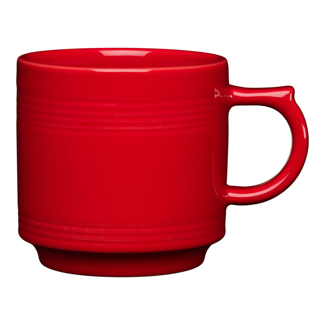Scarlet Stackable Mug