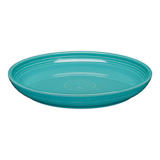 Turquoise Bowl Plate